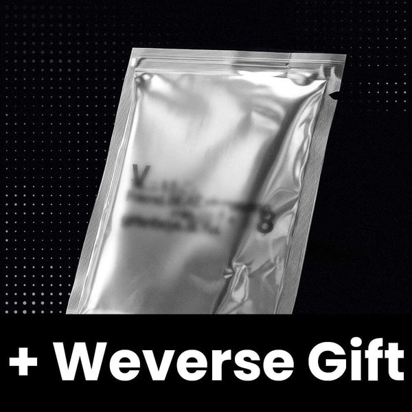 V8 (SEVENTEEN) - V8 + Weverse Gift