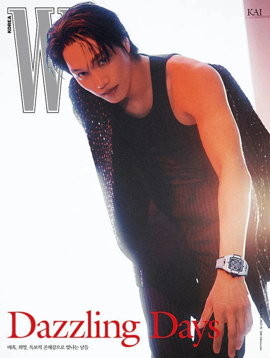 VARIOUS ARTISTS - W MAGAZINE 2025 (VOL.5) Nolae