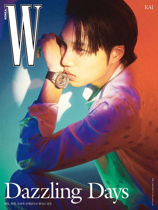 VARIOUS ARTISTS - W MAGAZINE 2025 (VOL.5) Nolae