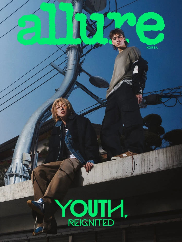VERNON & THE 8 (SEVENTEEN) - ALLURE (APRIL 2026) Nolae