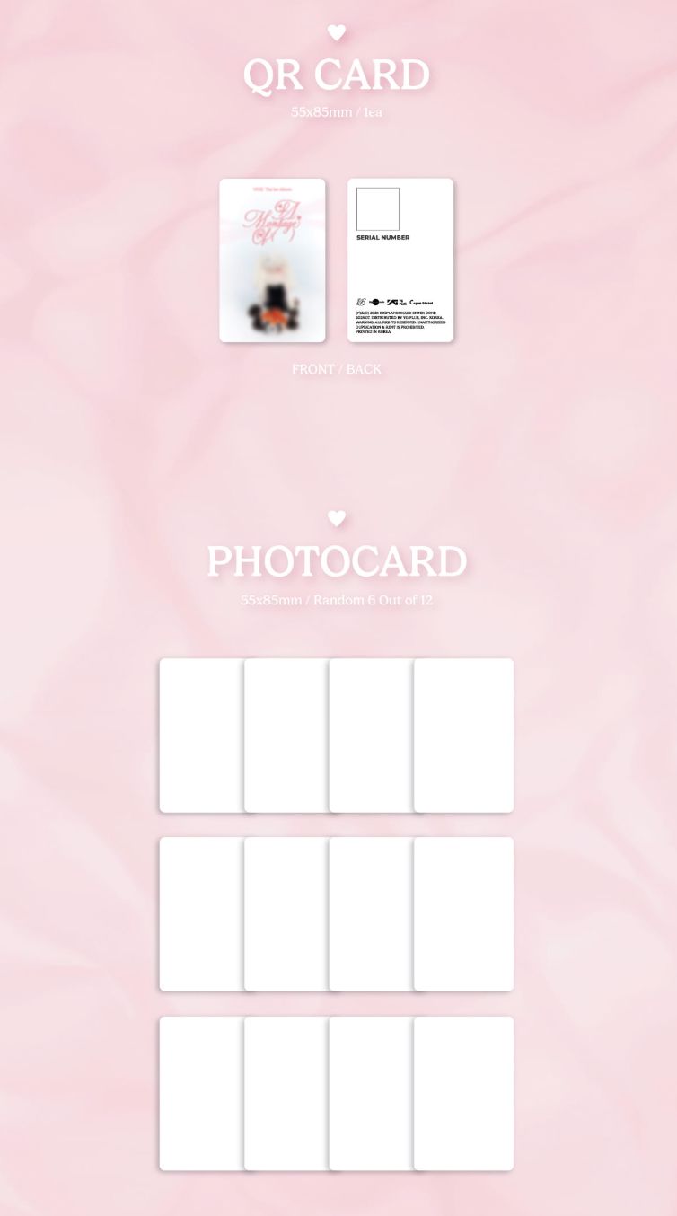 VIVIZ - A MONTAGE OF ( ) (QR VER.) Nolae