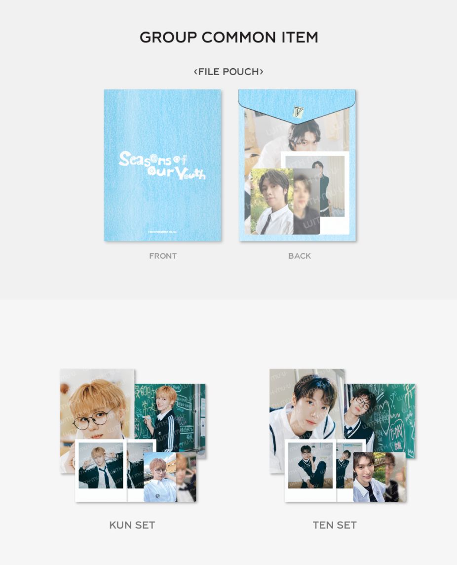 WAYV - 2026 SEASON'S GREETINGS MD Nolae