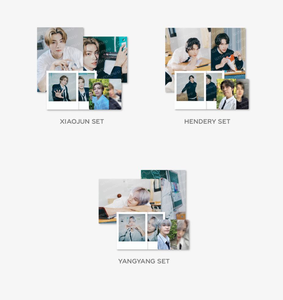 WAYV - 2026 SEASON'S GREETINGS MD Nolae