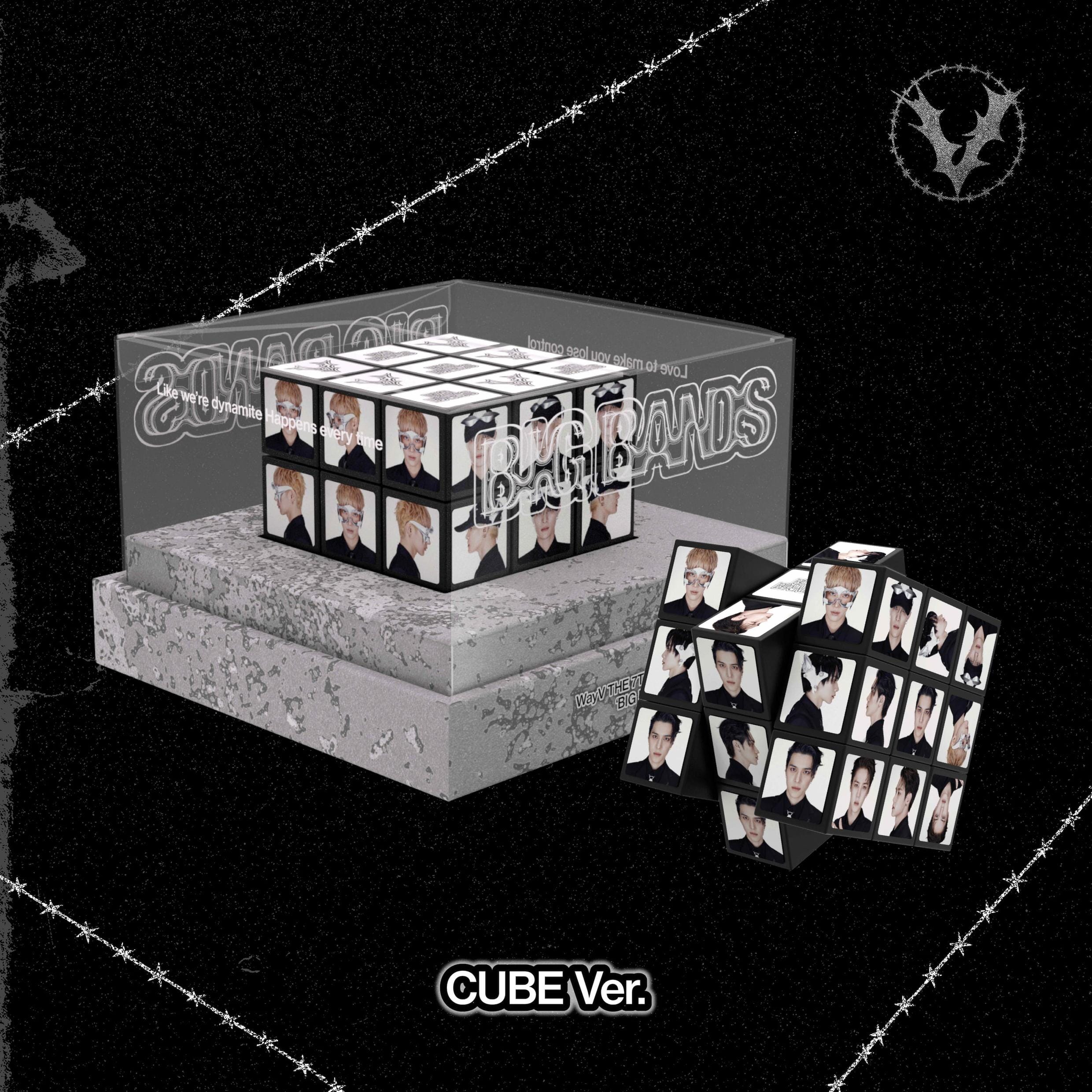 WAYV - BIG BANDS (CUBE VER.) Nolae