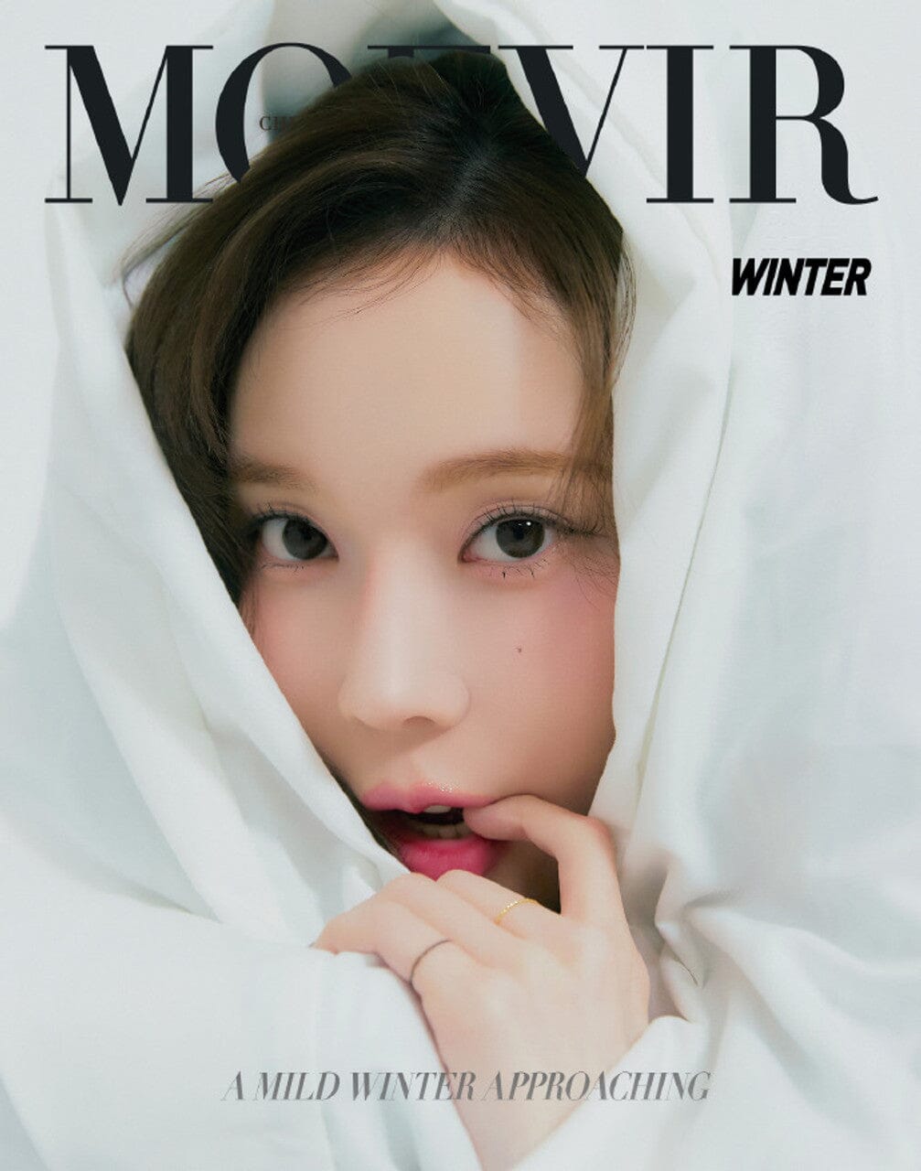 WINTER (AESPA) - MOEVIR CHINA (MARCH 2025) WINTER (AESPA) - MOEVIR CHINA (MARCH 2025)