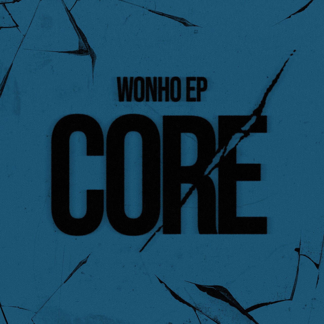 WONHO - CORE (JEWEL VER.) Nolae