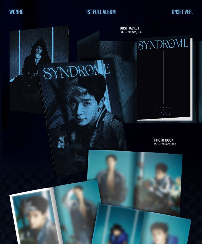 WONHO - SYNDROME Nolae