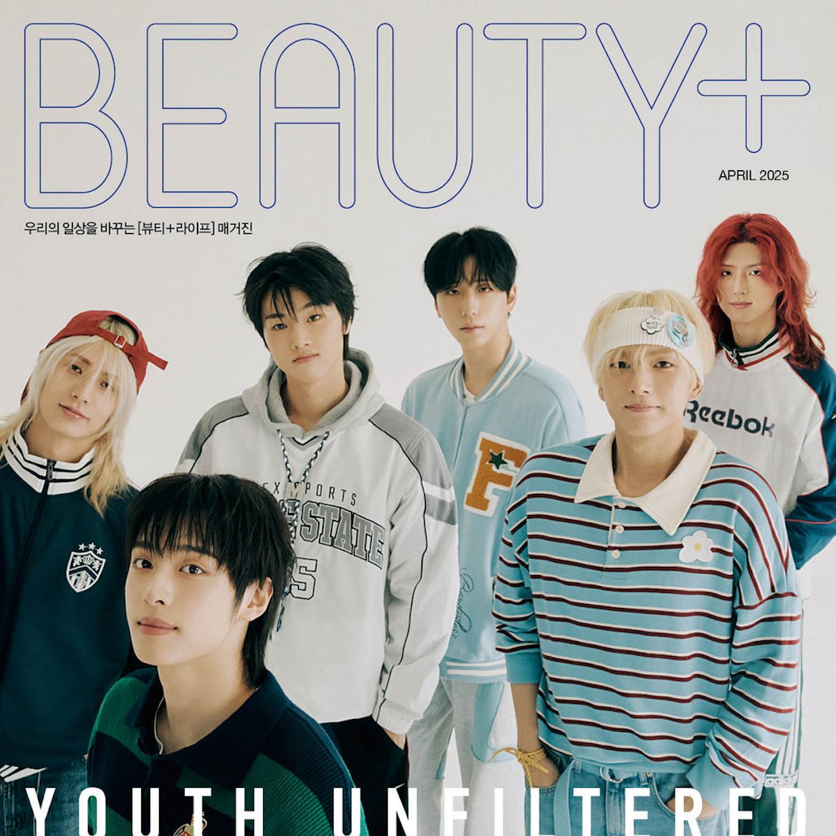 XDINARY HEROES - BEAUTY+ (APRIL 2025) Nolae