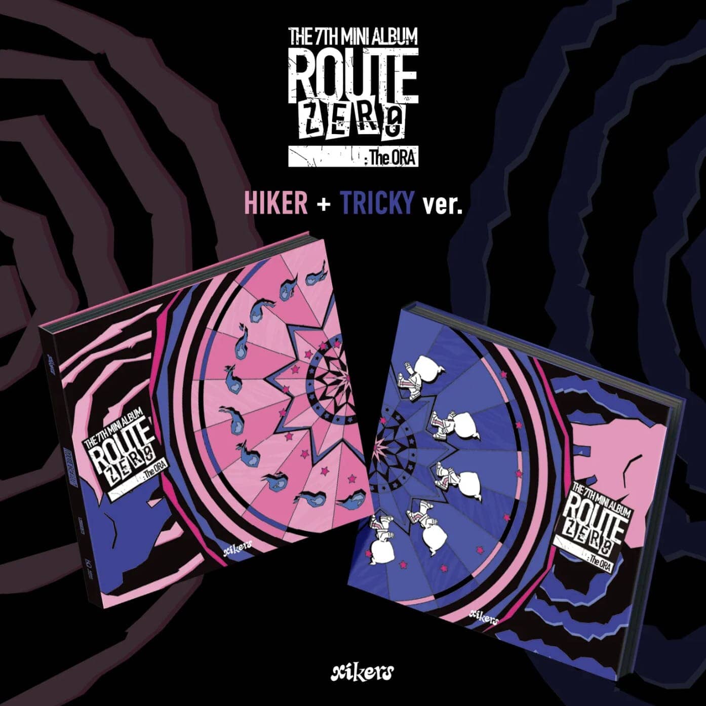 XIKERS - ROUTE ZERO : THE ORA Nolae