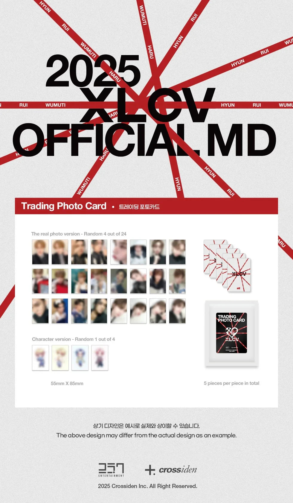 XLOV - CLOXE 2U 2ND FANMEETING OFFICIAL MD Nolae