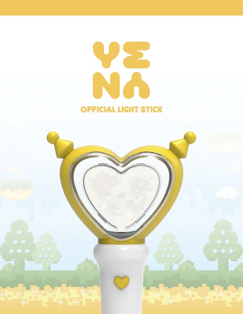 YENA - OFFICIAL LIGHT STICK
