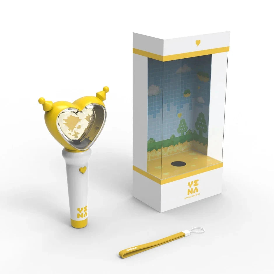 YENA - OFFICIAL LIGHT STICK Nolae