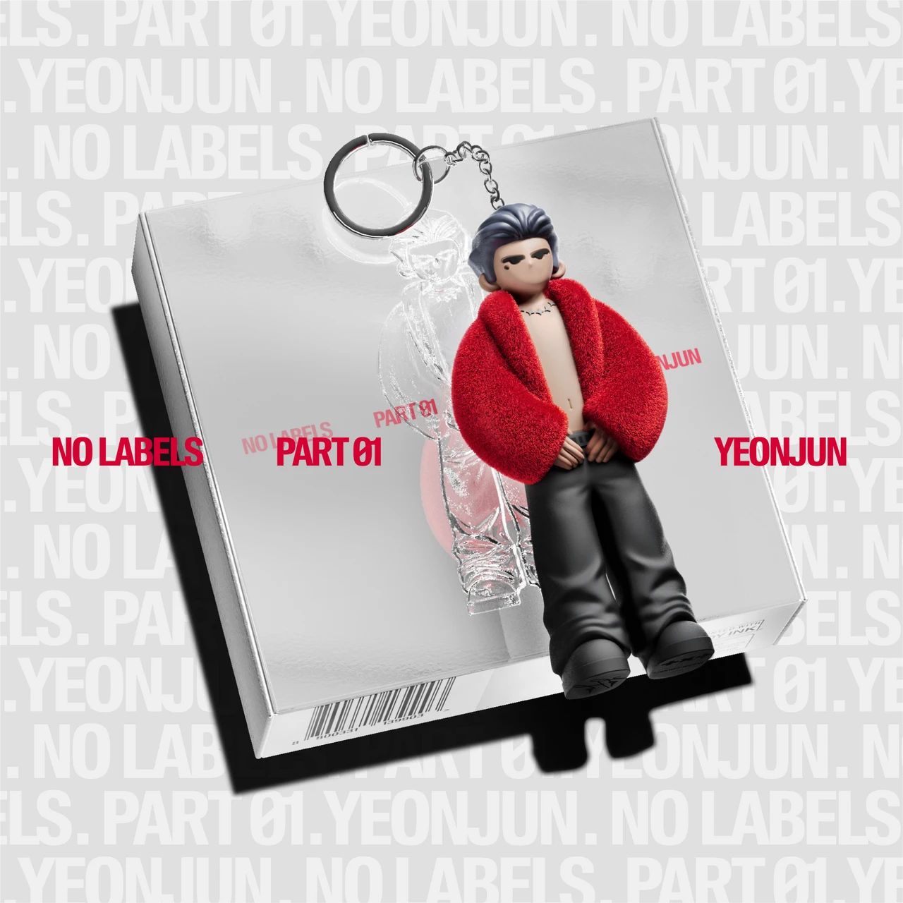 YEONJUN (TXT) - NO LABELS: PART 01 (FIGURE VER.) Nolae