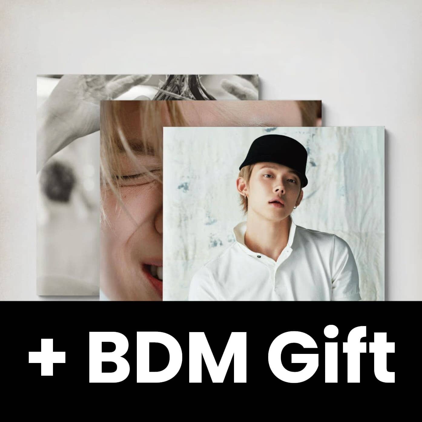 YEONJUN (TXT) - NO LABELS: PART 02 (COMPACT VER.) + BDM Gift Nolae
