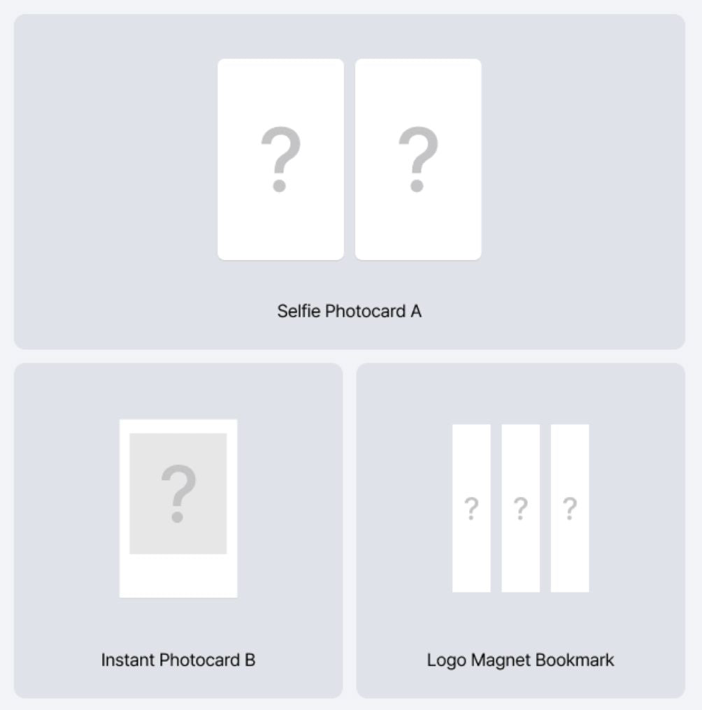 YEONJUN (TXT) - NO LABELS: PART 02 (COMPACT VER.) SET + Weverse Gift Nolae