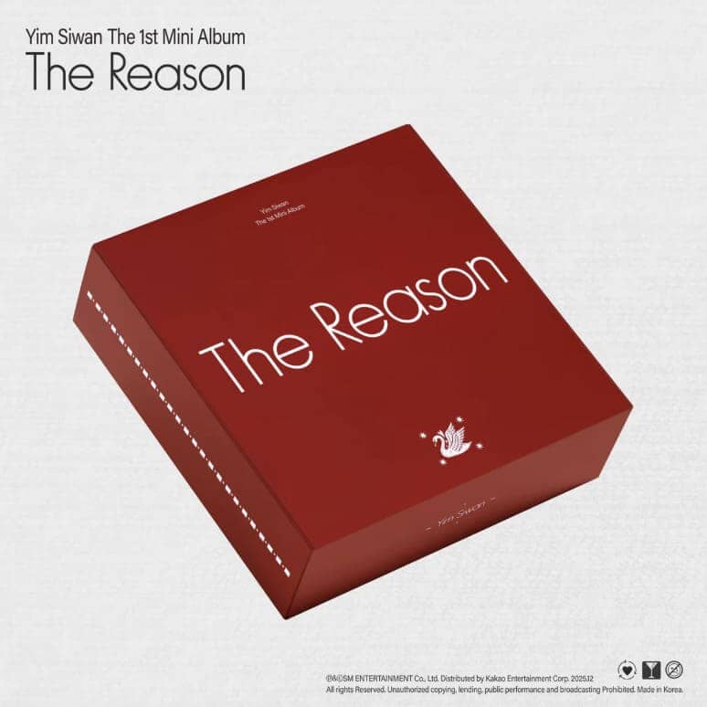 YIM SIWAN - THE REASON Nolae