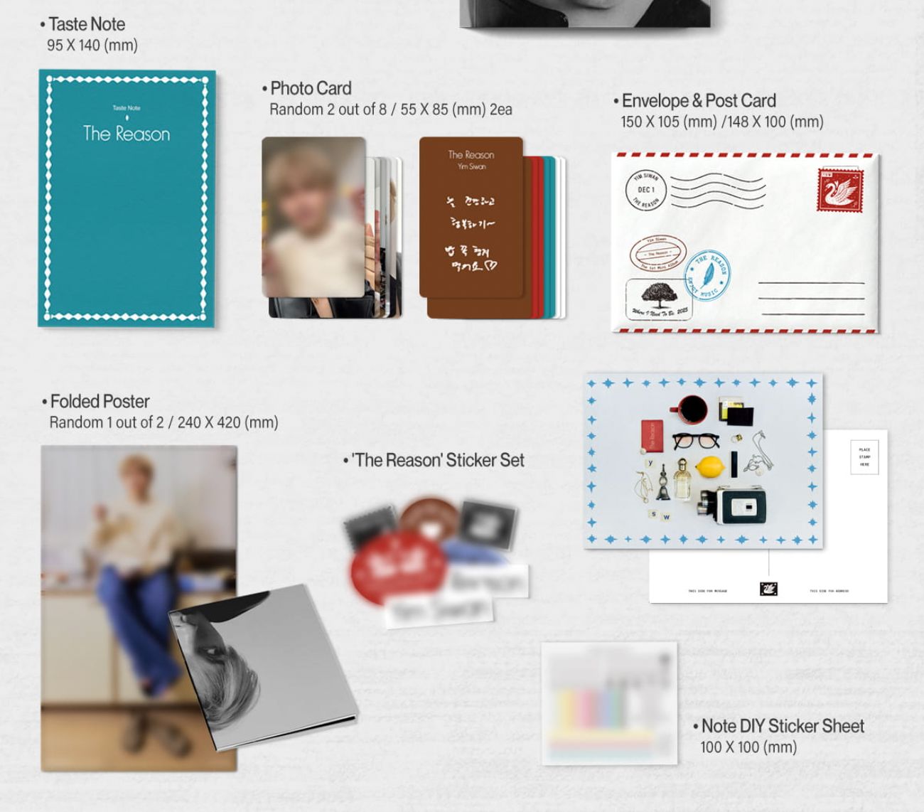 YIM SIWAN - THE REASON Nolae