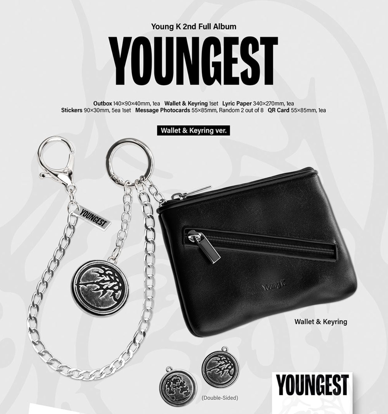 YOUNG K (DAY6) - YOUNGEST Nolae