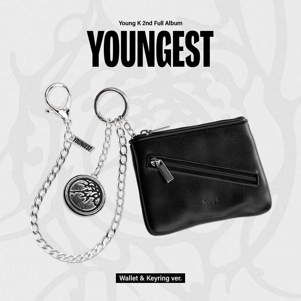 YOUNG K (DAY6) - YOUNGEST Nolae