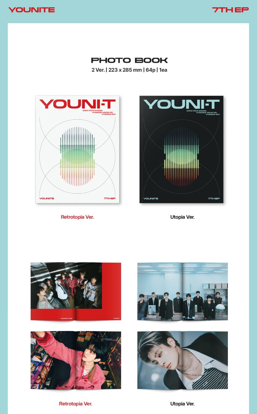 YOUNITE - YOUNI-T Nolae