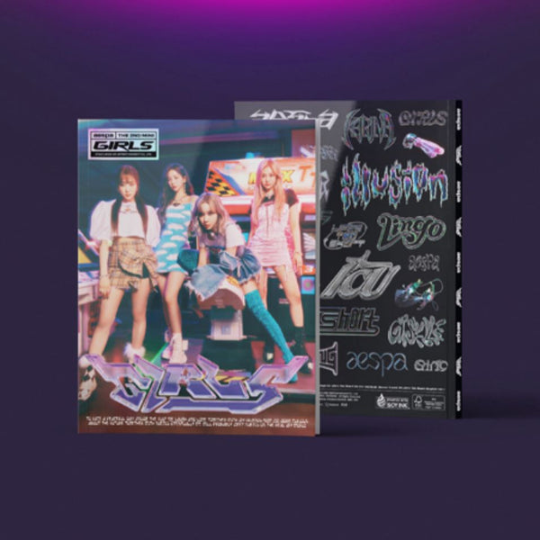 AESPA - [GIRLS] (Real World VER.)