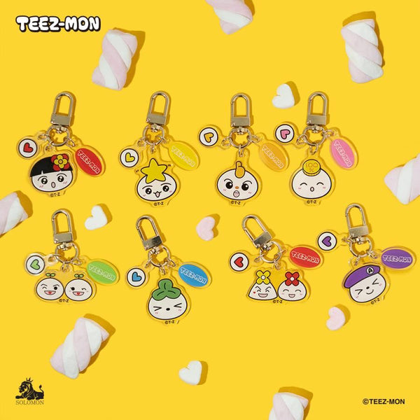 ateez-teez-mon-acrylic-keyring