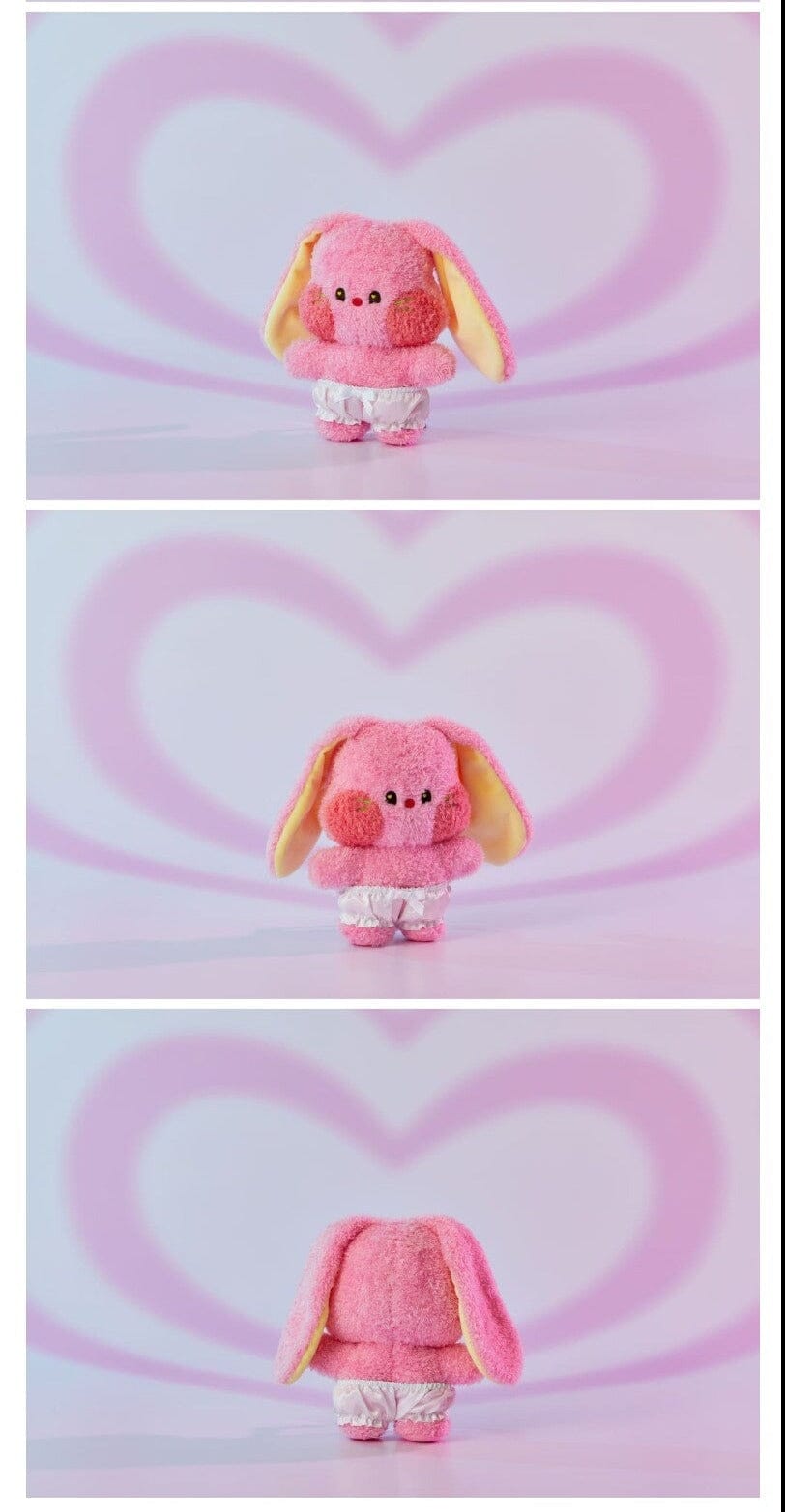 BUNNY COSTUME PLUSH Nolae Kpop