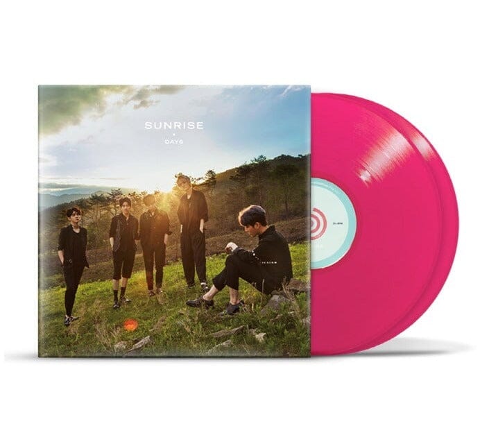 DAY6 - SUNRISE (VOL.1) LP Nolae Kpop