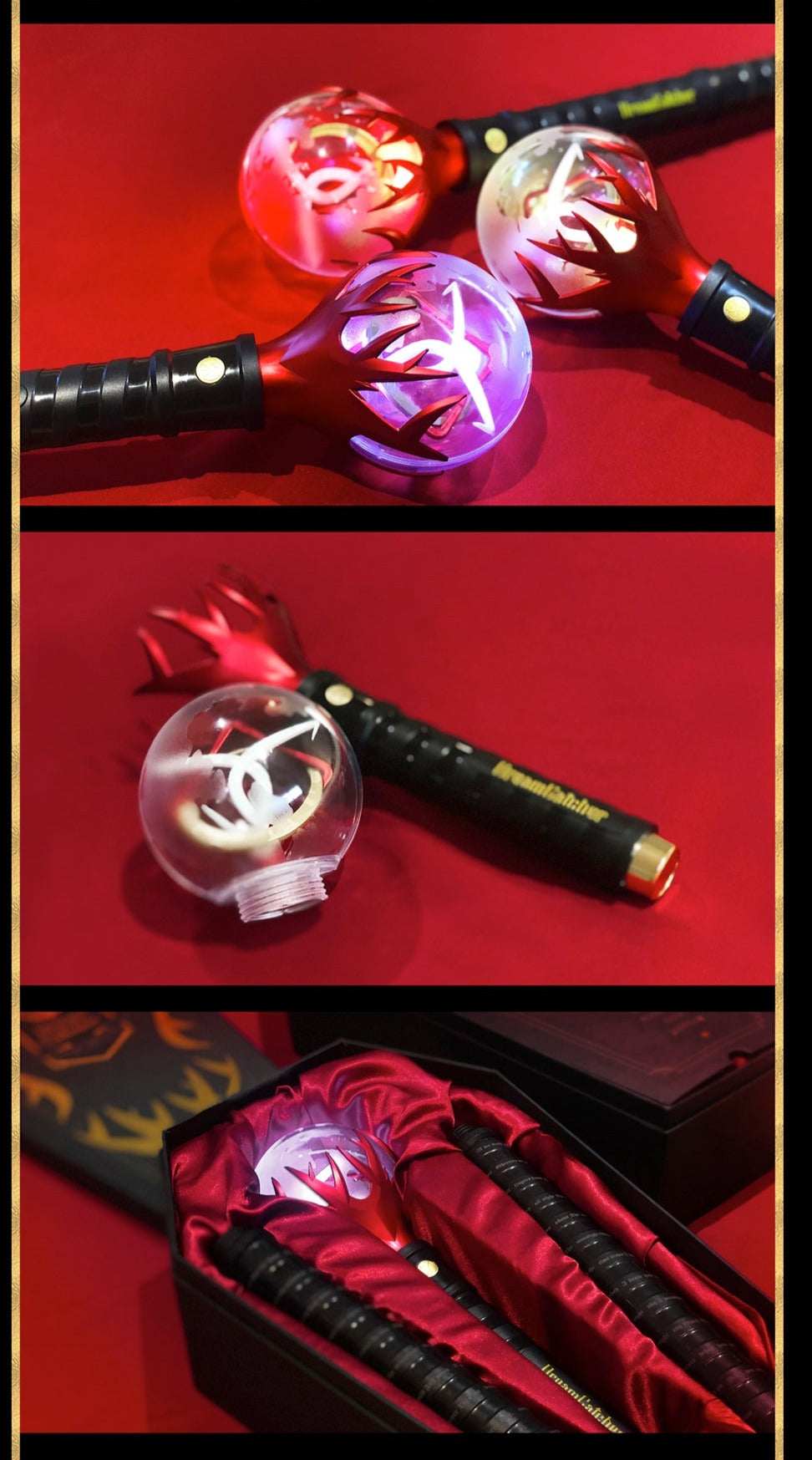 DREAMCATCHER - OFFICIAL LIGHTSTICK Ver.1