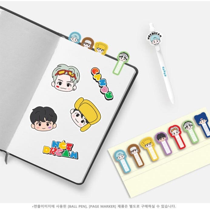 NCT DREAM - [Candy] CHARACTER STICKER Nolae Kpop