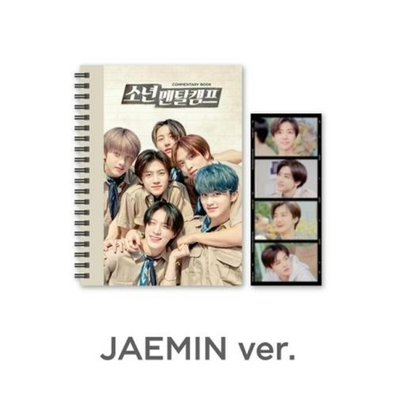 NCT DREAM COMMENTARY BOOK チソン NCT DREAM COMMENTARY BOOK チソン