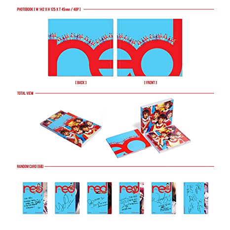 RED VELVET - VOL.1 [THE RED]