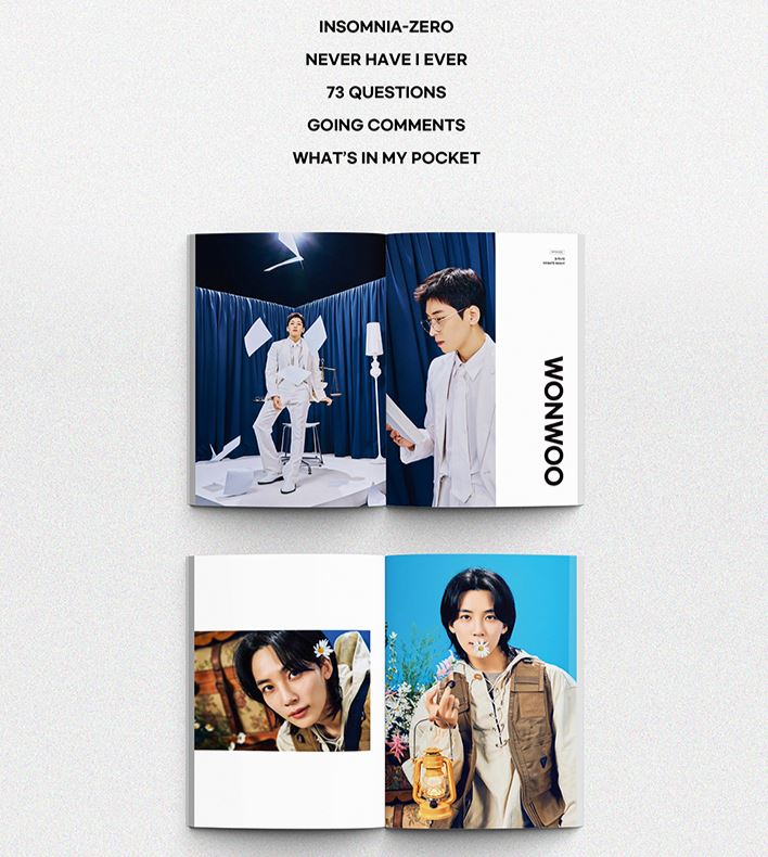 SEVENTEEN ゴセマガジン vol.1,2 GOING Magazine Amazon.com: SEVENTEEN - SEVENTEEN GOING Magazine Vol.2+ Store Gift
