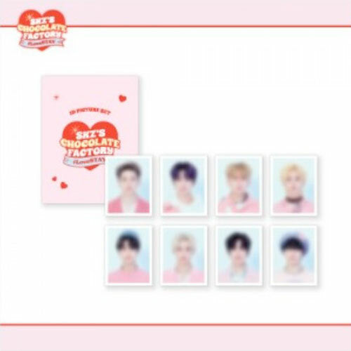 STRAY KIDS - [2ND#LoveSTAY 'SKZ'S CHOCOLATE FACTORY]