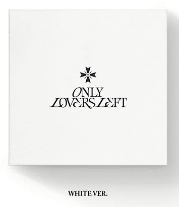 WOODZ - 3rd Mini Album [ONLY LOVERS LEFT]