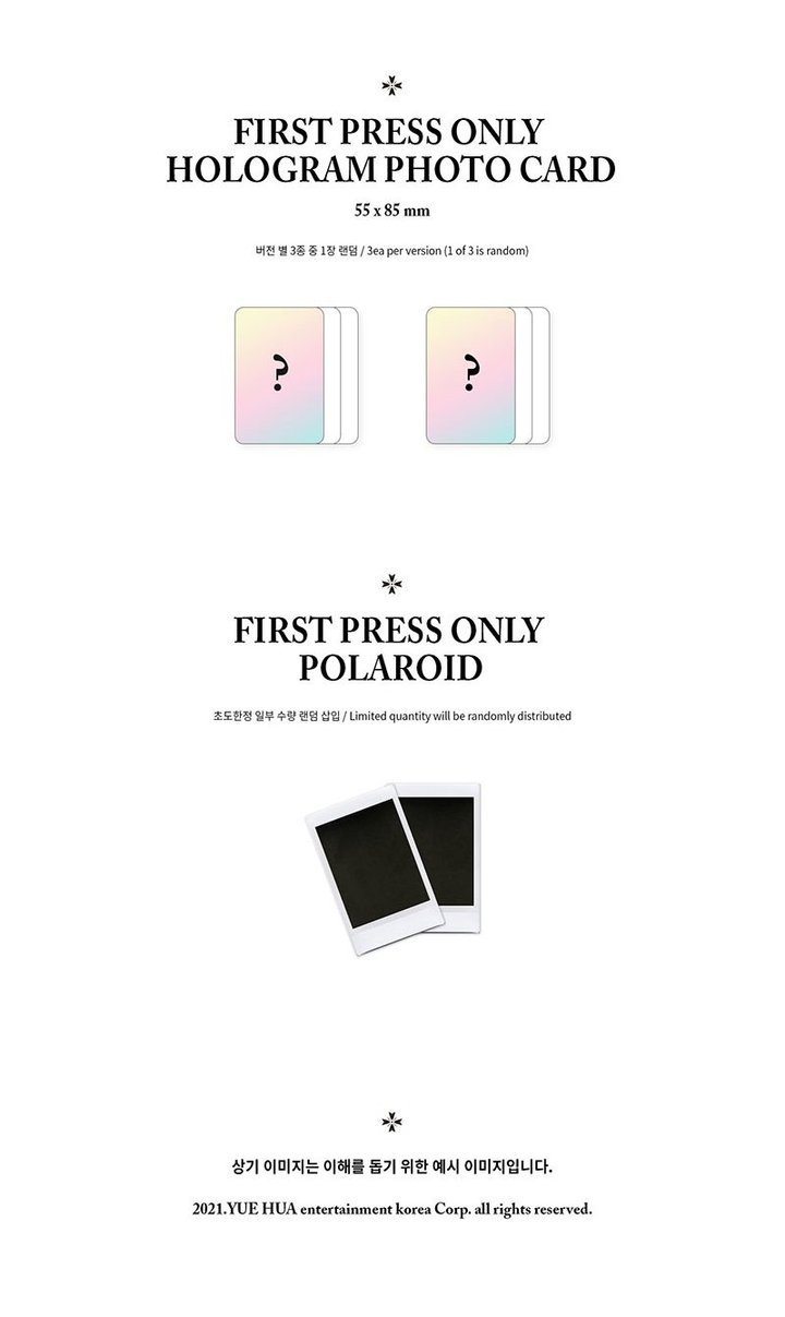 WOODZ - 3rd Mini Album [ONLY LOVERS LEFT]